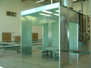 Spray Booths