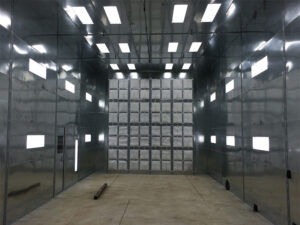 Spray Booths