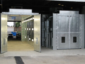 Spray Booths