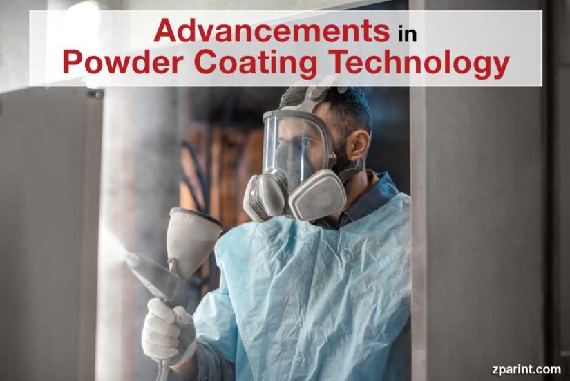 Advancements in Powder Coating Technology