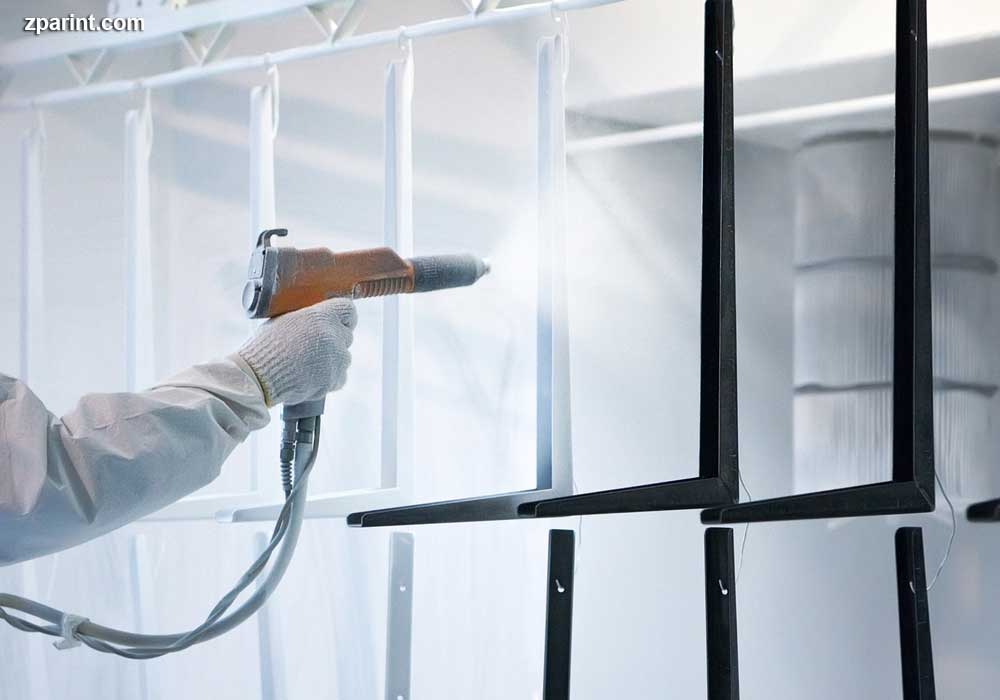 Choose the right paint booth process for your paint shop