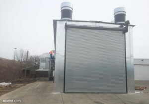 configuration exhaust zparint