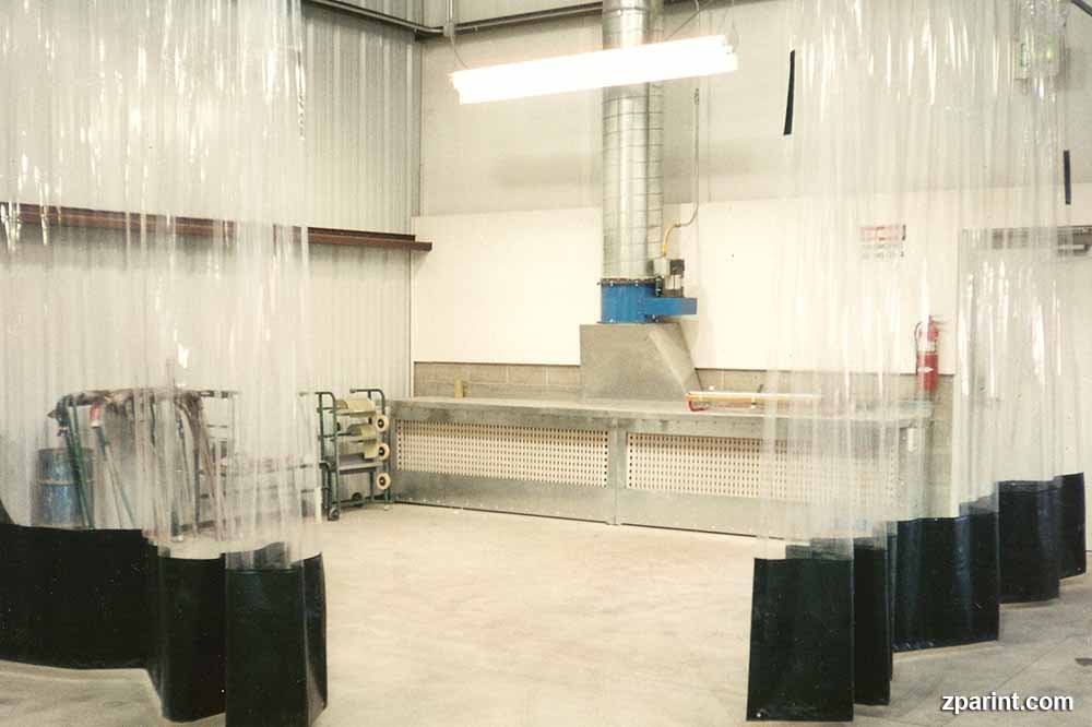 How to Know When to Change Spray Booth Filters