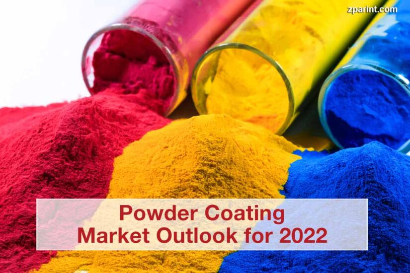 Powder Coating Market Outlook for 2022