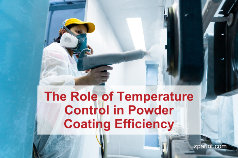 The Role of Temperature Control in Powder Coating Efficiency