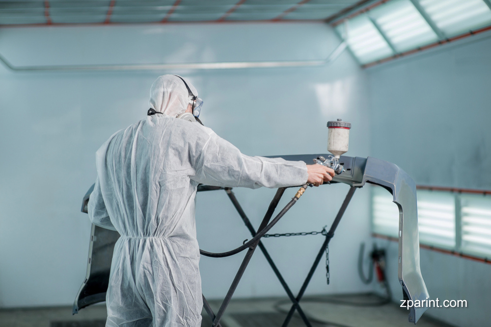 The Benefits of Eco-Friendly Paint Booth Operations